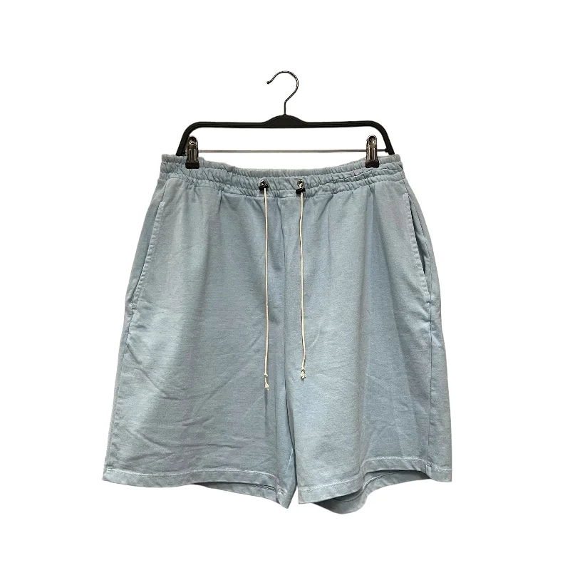 CAMIEL FORTGENS B.V./Shorts/L/Cotton/BLU/