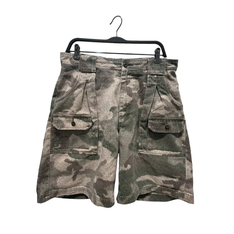 Cabela's/Shorts/32/Cotton/MLT/Camouflage/CARGO POCKETS