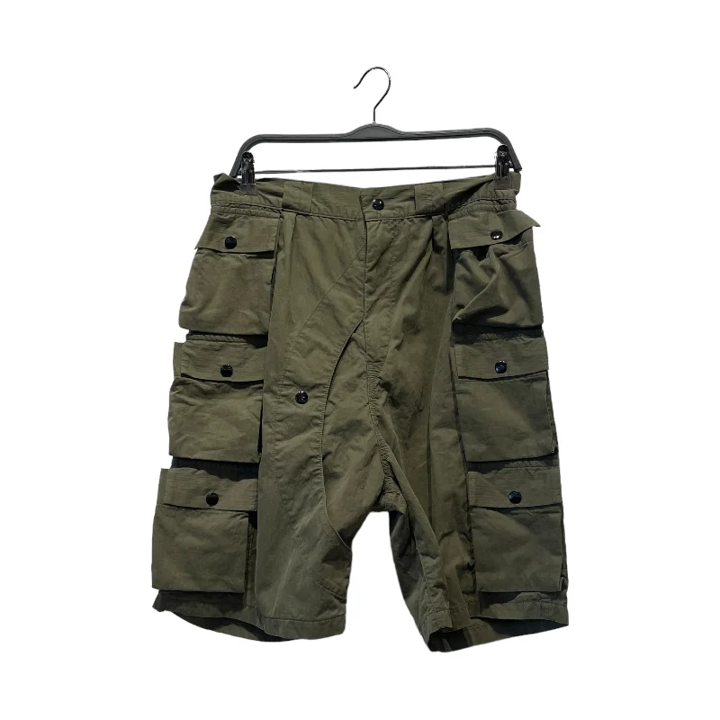 KAPITAL/Shorts/L/Cotton/GRN/