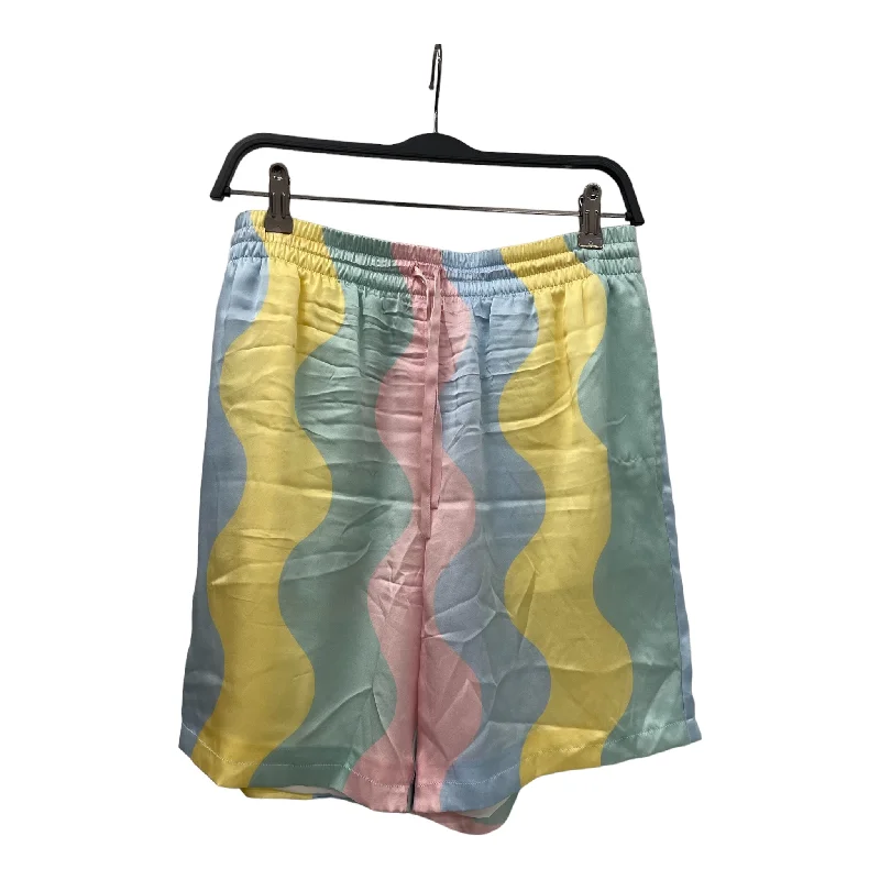 CASABLANCA/Shorts/M/Polyester/MLT/All Over Print/