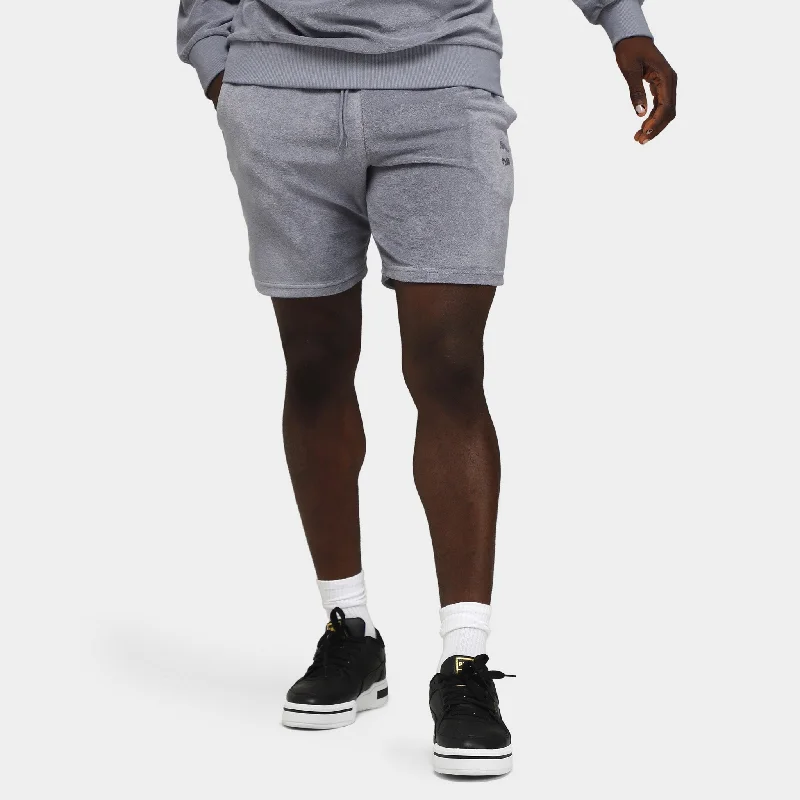 Puma Classics Towelling Shorts / Grey Tile