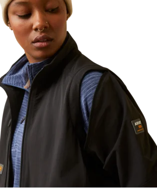 Ariat Rebar Weatherproof Convertible Jacket