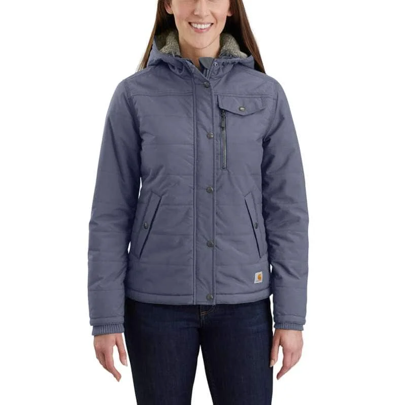 UTILITY JACKET 103909-Folkstone Gray